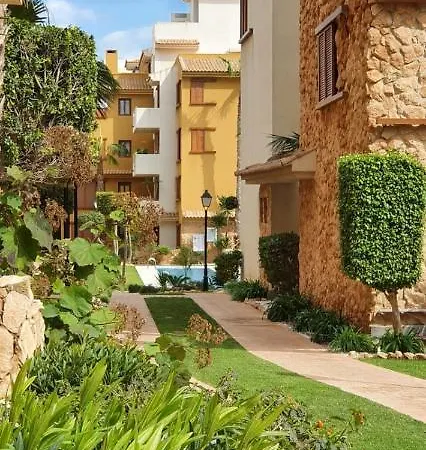 Apartamento La Recoleta - Punta Prima Ground Floor Pool View *