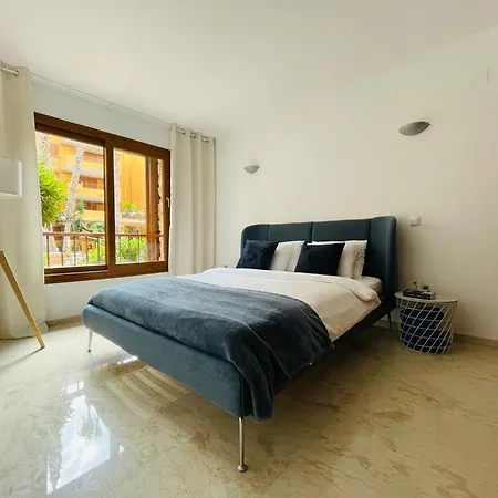 Апартаменты La Recoleta - Punta Prima Ground Floor Pool View Торевьиа