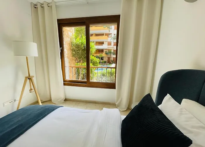 Appartement La Recoleta - Punta Prima Ground Floor Pool View Torrevieja