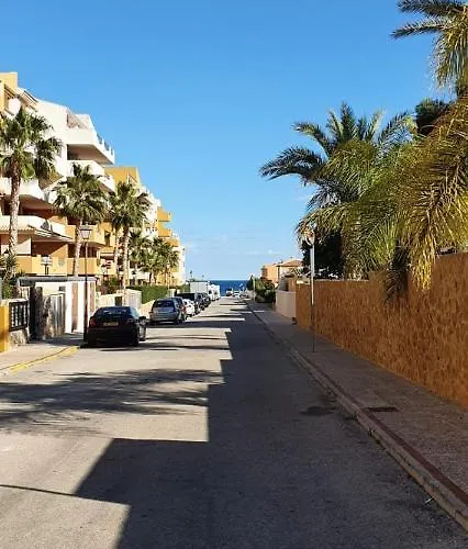 Appartement La Recoleta - Punta Prima Ground Floor Pool View