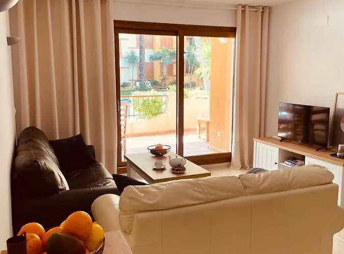 Appartement La Recoleta - Punta Prima Ground Floor Pool View *