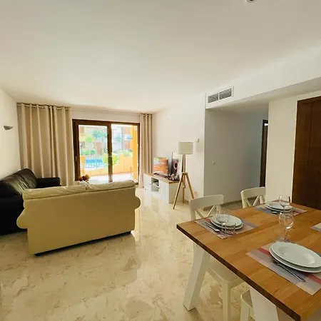 La Recoleta - Punta Prima Ground Floor Pool View