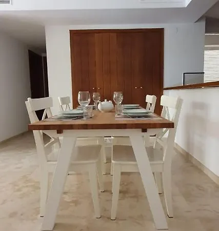 La Recoleta - Punta Prima Ground Floor Pool View