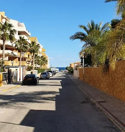 Apartamento La Recoleta - Punta Prima Ground Floor Pool View