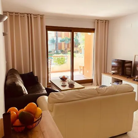 Apartment La Recoleta - Punta Prima Ground Floor Pool View *