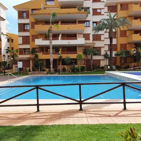 Apartment La Recoleta - Punta Prima Ground Floor Pool View *