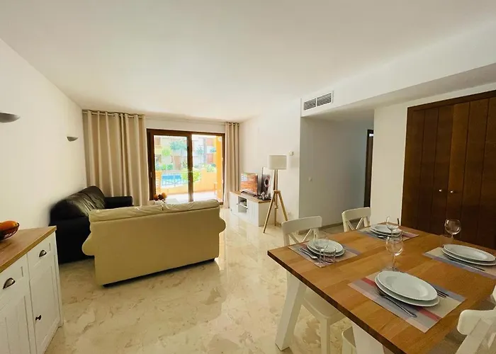 La Recoleta - Punta Prima Ground Floor Pool View