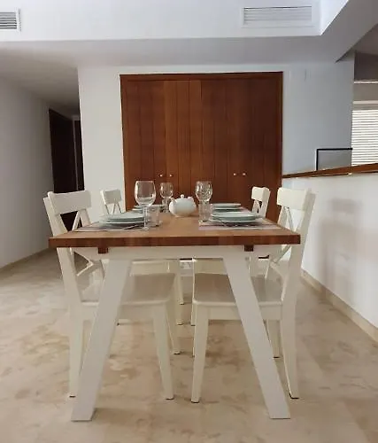 La Recoleta - Punta Prima Ground Floor Pool View