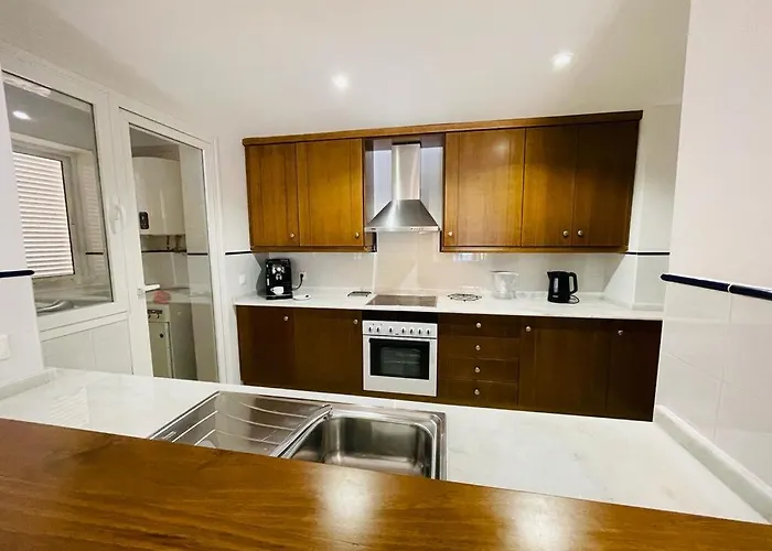 La Recoleta - Punta Prima Ground Floor Pool View Apartment