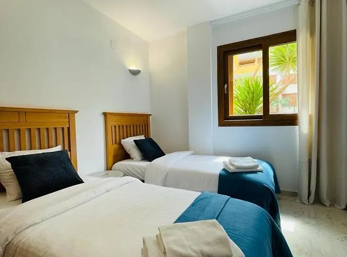 La Recoleta - Punta Prima Ground Floor Pool View *