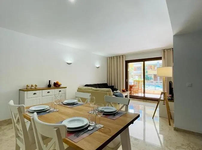 La Recoleta - Punta Prima Ground Floor Pool View Torrevieja