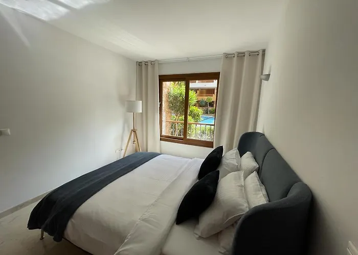 La Recoleta - Punta Prima Ground Floor Pool View *