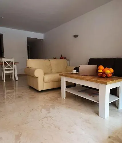 Apartman La Recoleta - Punta Prima Ground Floor Pool View