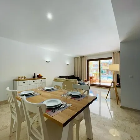 La Recoleta - Punta Prima Ground Floor Pool View Торевьиа